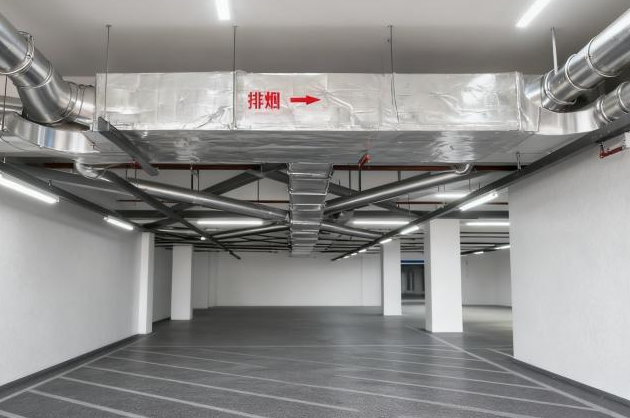 上海排油烟水平风管、风管穿越外墙时是否还需要设置防火阀？