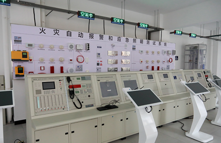 六盘水老旧写字楼消防设备智能化改造施工技术与落地实施